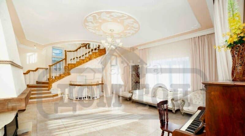 Коттедж, 400 м2 Москва - изображение 19