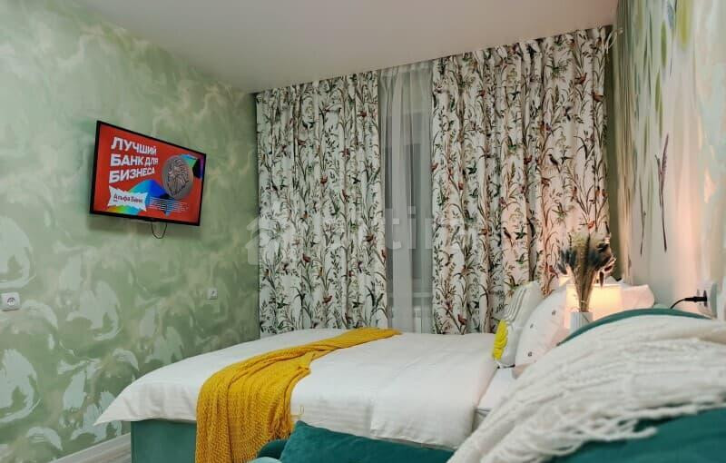 1-комн. квартира, 38 м2, 13/17 эт. Орехово-Зуево - изображение 15