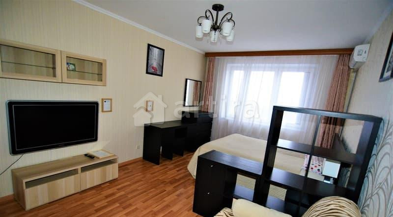 1-комн. квартира, 49 м2, 17/22 эт. Москва - изображение 1