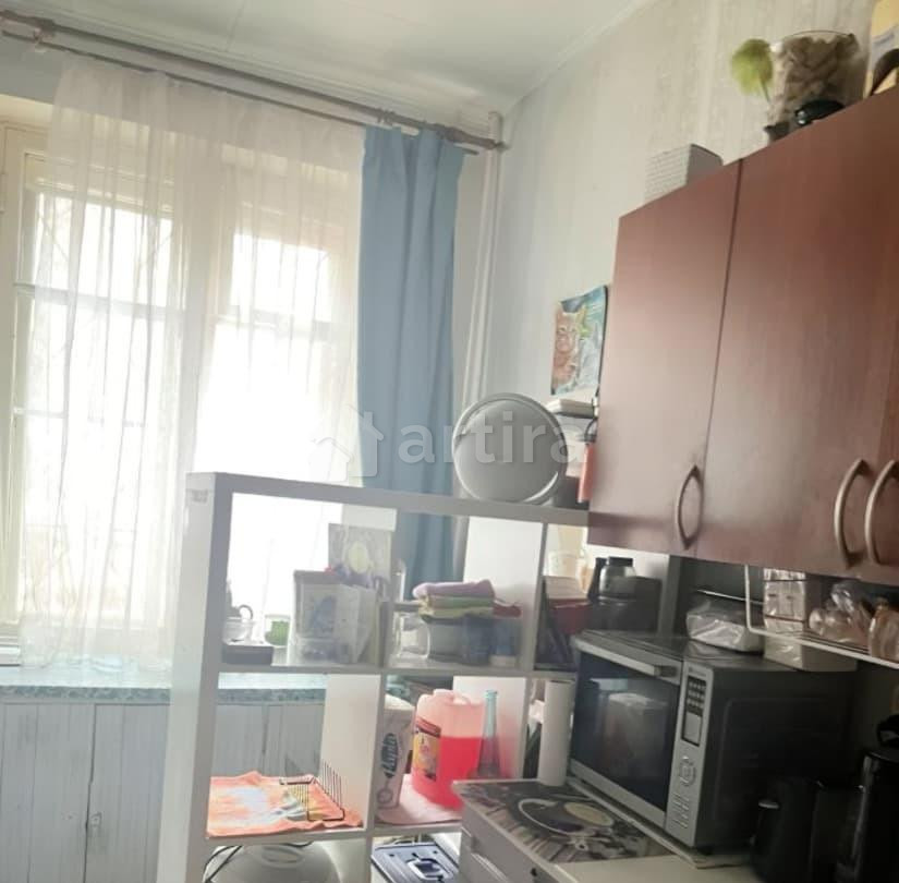 Комната, 20.3 м2, 1/5 эт. Москва - изображение 5