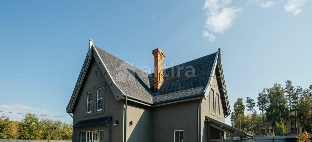 Коттедж, 145 м2, 10 соток, 2 эт. Екатеринбург - изображение 1