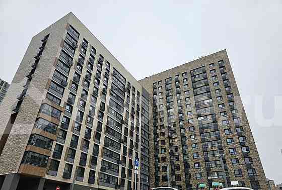 2-комн. квартира, 59.3 м2, 9/16 эт. Москва