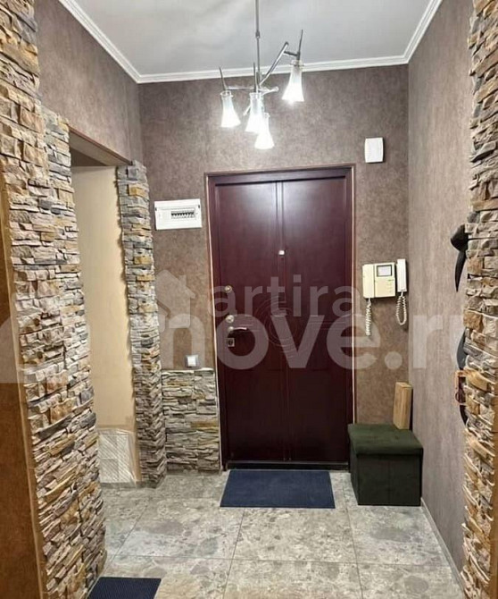 3-комн. квартира, 75.4 м2, 17/17 эт. Москва - изображение 6