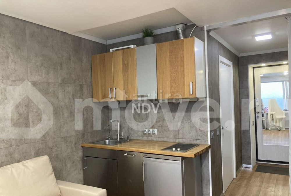 Студия, 19.3 м2, 16/16 эт. Москва - изображение 6