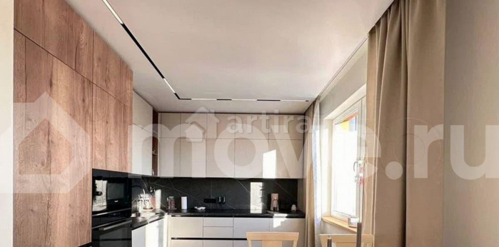 2-комн. квартира, 56.6 м2, 10/18 эт. Москва - изображение 7