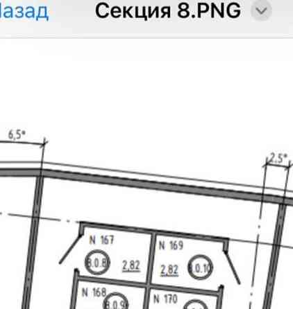 Гараж, 2.8 м2 Санкт-Петербург