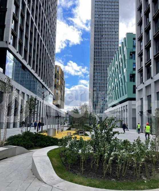 3-комн. квартира, 85 м2, 13/44 эт. Москва - изображение 7