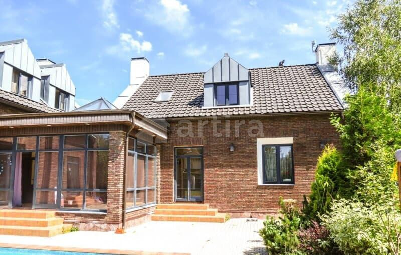 Коттедж, 470 м2 Москва - изображение 3