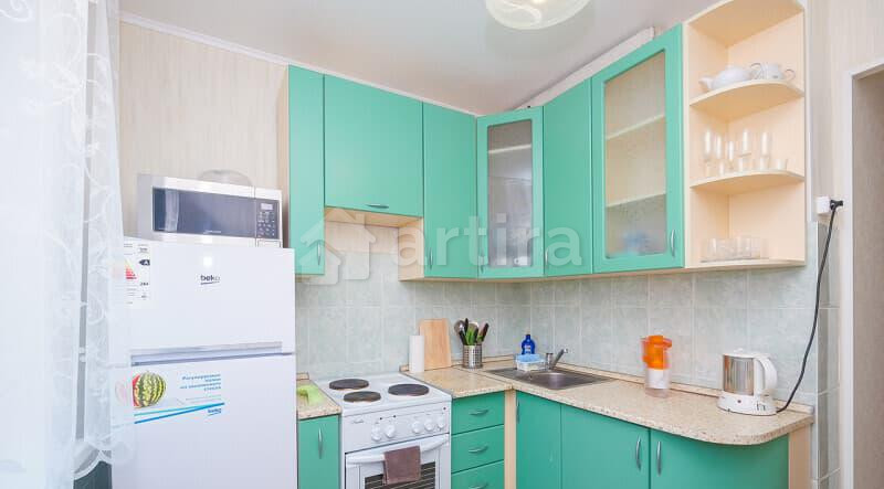 3-комн. квартира, 55 м2, 3/5 эт. Новосибирск - изображение 9