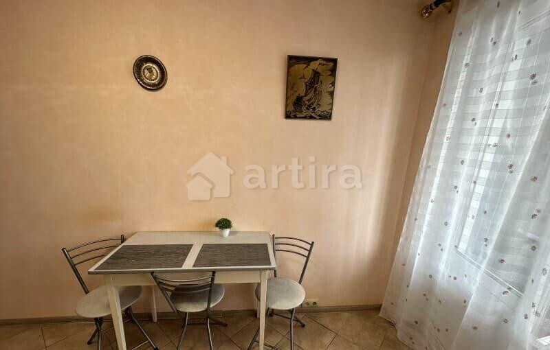 1-комн. квартира, 40 м2, 10/12 эт. Москва - изображение 10