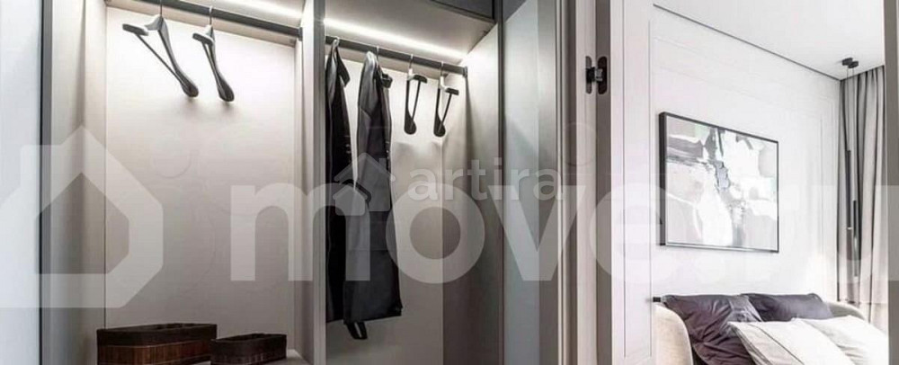 2-комн. квартира, 50.7 м2, 14/17 эт. Москва - изображение 4