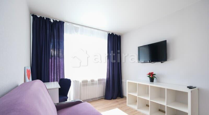 1-комн. квартира, 32 м2, 5/5 эт. Новосибирск - изображение 14