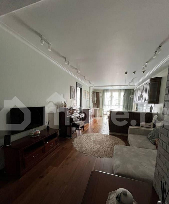 3-комн. квартира, 87 м2, 12/15 эт. Москва - изображение 5