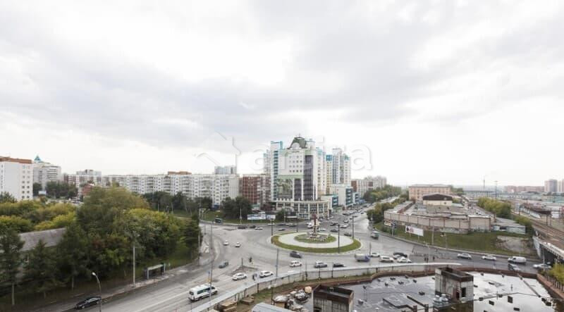 Студия, 28 м2, 8/25 эт. Новосибирск - изображение 4