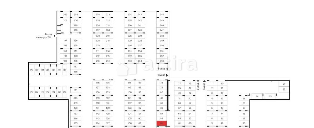 Гараж, 13.4 м2 Москва - изображение 2