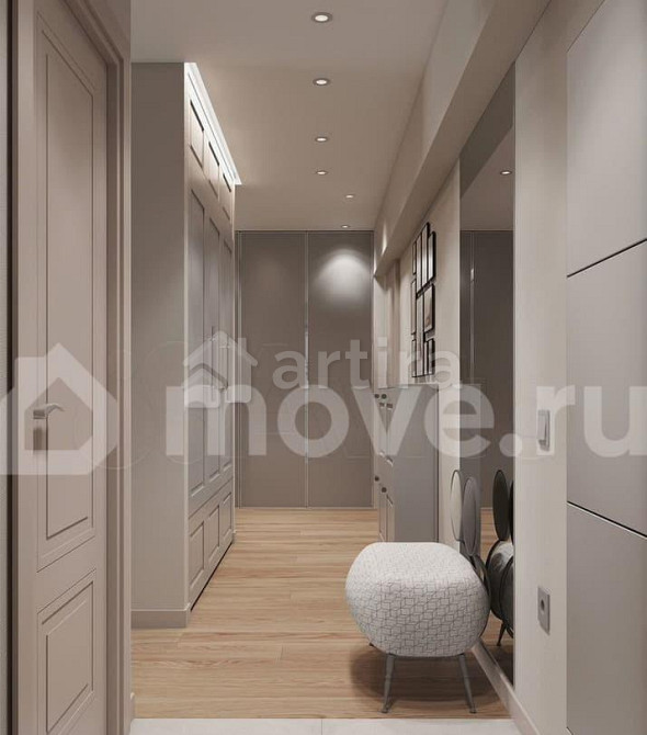 5-комн. квартира, 120 м2, 4/5 эт. Москва - изображение 6