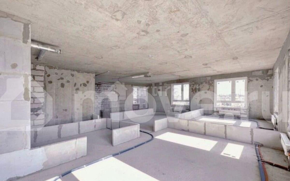 4-комн. квартира, 130 м2, 18/21 эт. Москва - изображение 6