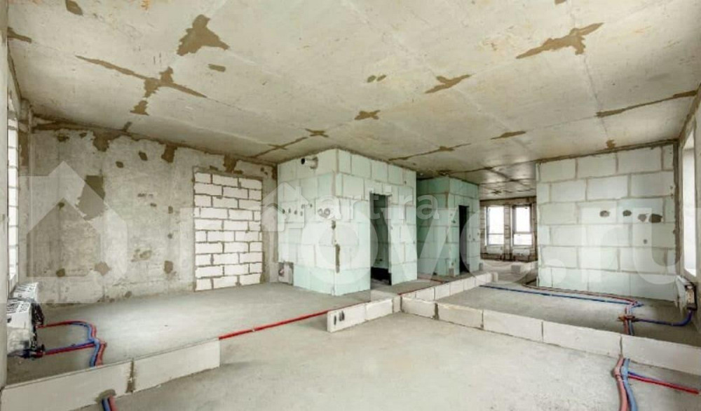 4-комн. квартира, 107.7 м2, 20/35 эт. Москва - изображение 3