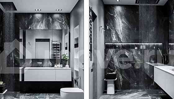 Студия, 58.5 м2, 49/75 эт. Москва