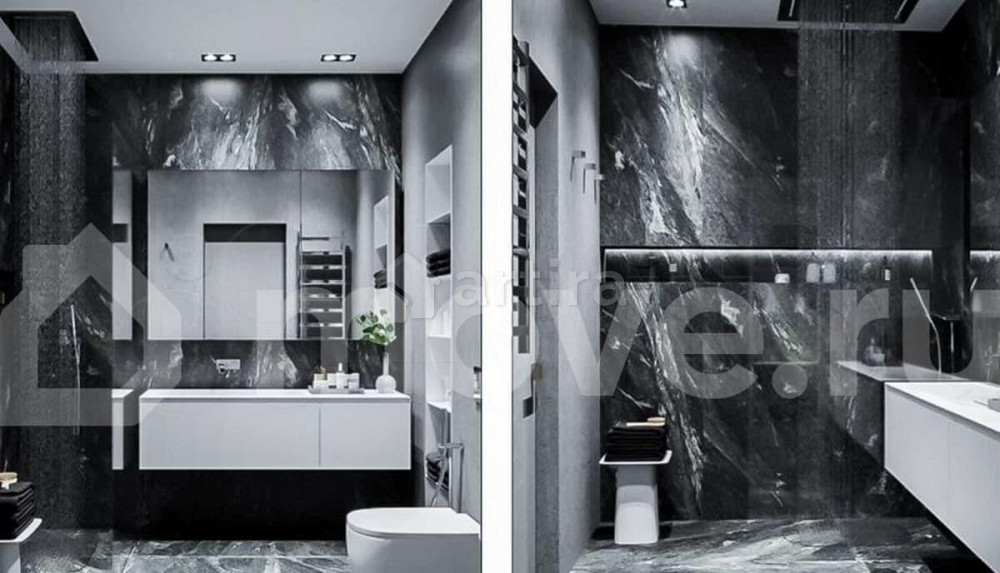 Студия, 58.5 м2, 49/75 эт. Москва - изображение 5