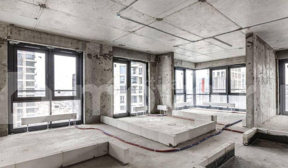 3-комн. квартира, 127 м2, 11/27 эт. Москва - изображение 2