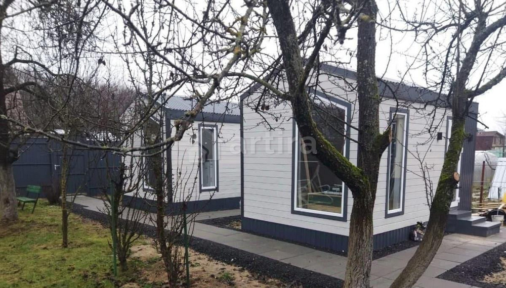 Дом, 20 м2, 5 соток, 1 эт. Подольск - изображение 1