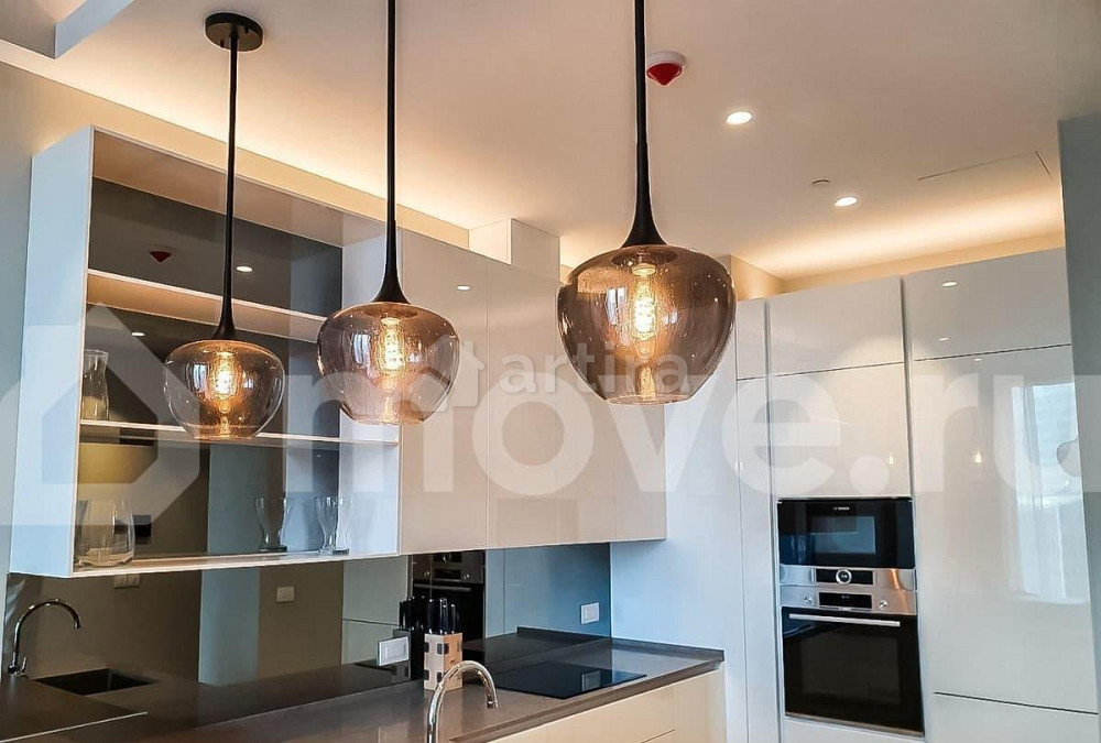 2-комн. апарт-ы, 62 м2, 54/78 эт. Москва - изображение 5