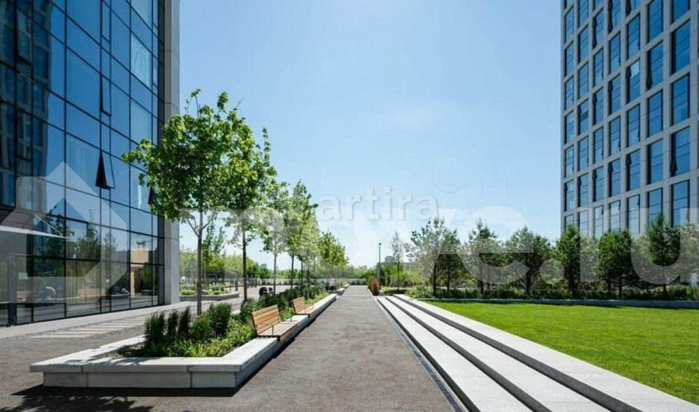 2-комн. квартира, 78.2 м2, 50/52 эт. Москва - изображение 2