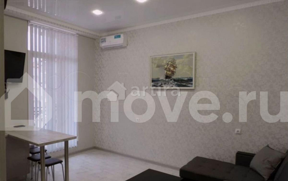 Студия, 15.1 м2, 3/3 эт. Москва - изображение 1