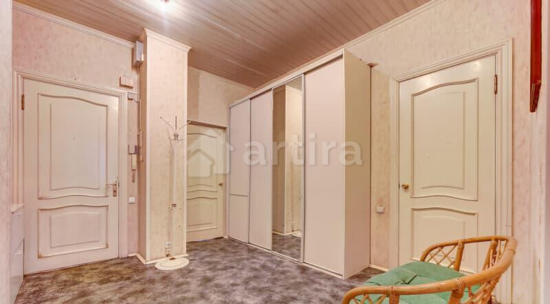 2-комн. квартира, 56 м2, 2/3 эт. Санкт-Петербург - изображение 10