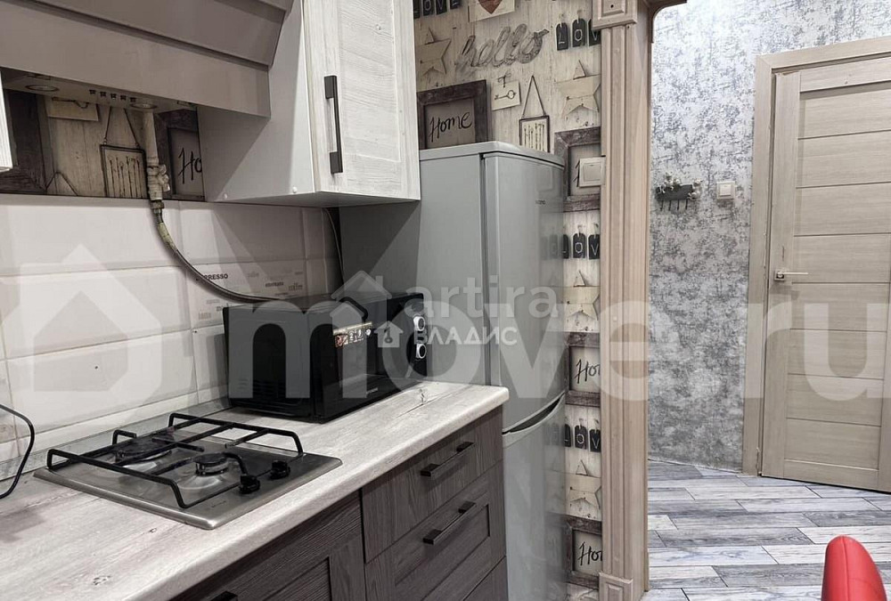 1-комн. квартира, 31.8 м2, 1/5 эт. Москва - изображение 5