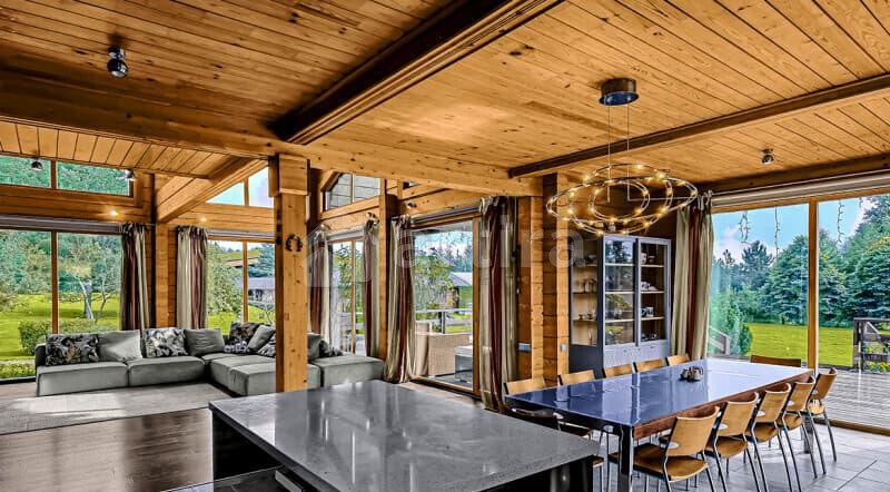 Коттедж, 450 м2 Сосново - изображение 12