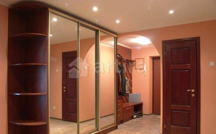 1-комн. апарт-ы, 40 м2, 3/14 эт. Тюмень - изображение 4