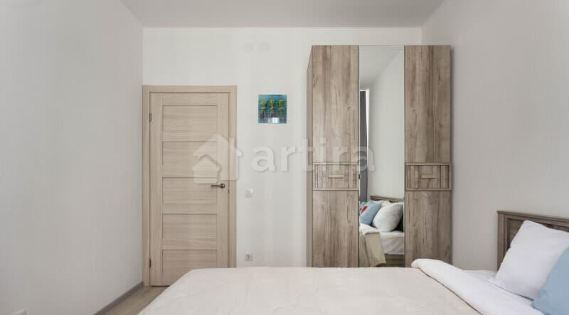 1-комн. апарт-ы, 40 м2, 5/10 эт. Санкт-Петербург - изображение 6