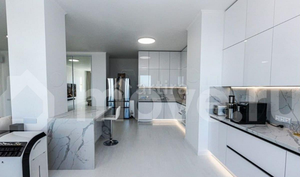 4-комн. квартира, 206.3 м2, 34/35 эт. Москва - изображение 6