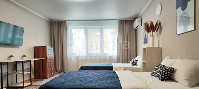 1-комн. квартира, 46 м2, 1/17 эт. Тюмень - изображение 14