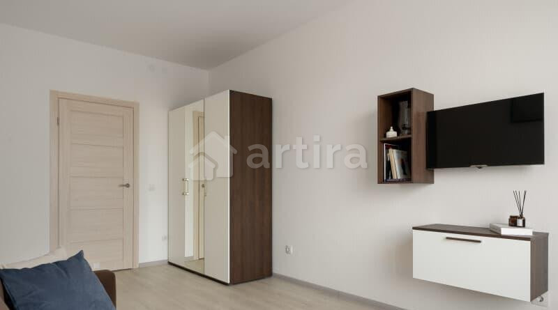 2-комн. апарт-ы, 50 м2, 2/10 эт. Санкт-Петербург - изображение 6