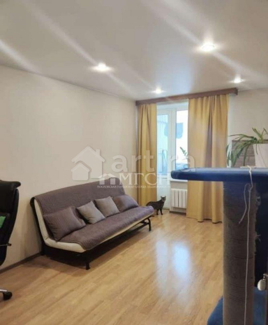 3-комн. квартира, 68 м2, 12/12 эт. Москва - изображение 1