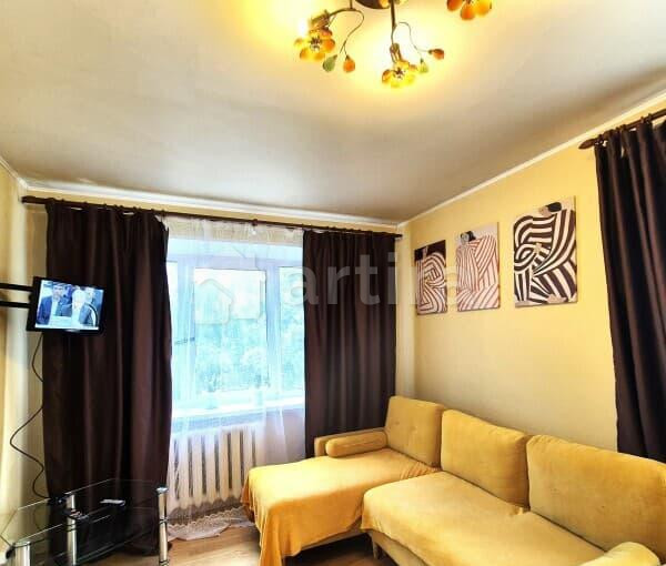 1-комн. квартира, 31 м2, 5/5 эт. Пушкино - изображение 1