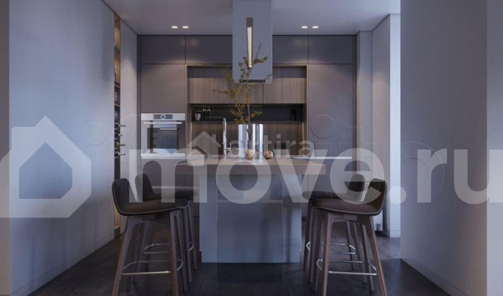 4-комн. квартира, 161 м2, 16/59 эт. Москва - изображение 7