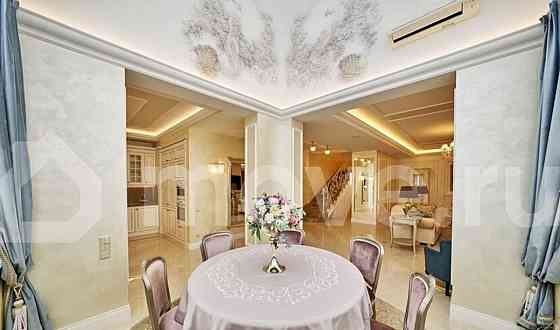 4-комн. пентхаус, 326.3 м2, 19/19 эт. Москва