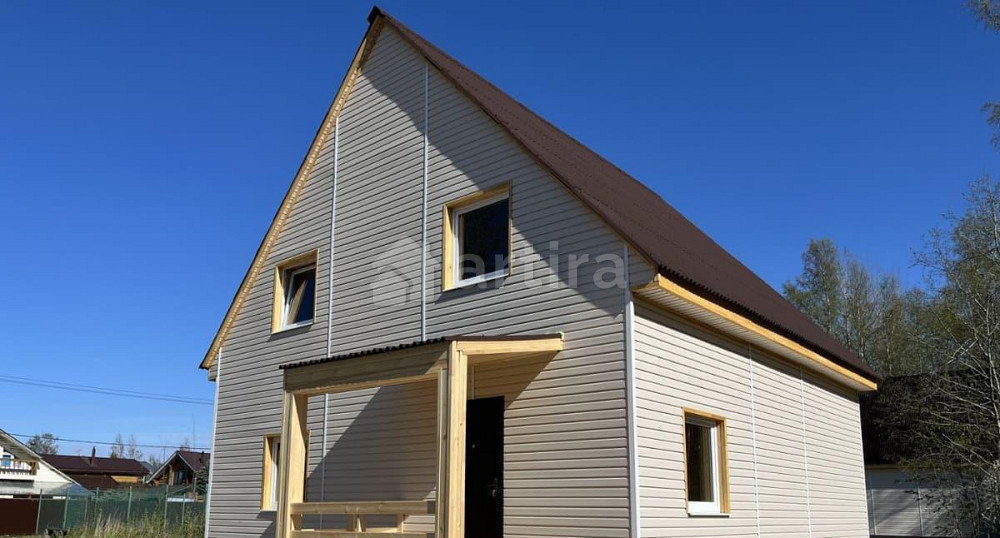 Дом, 110 м2, 5.85 сотки, 2 эт. Ломоносов - изображение 1