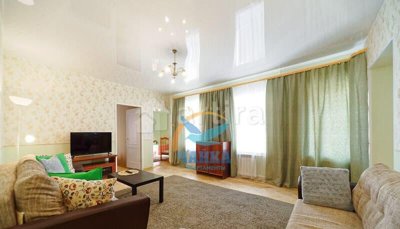 3-комн. квартира, 80 м2, 4/4 эт. Санкт-Петербург - изображение 14