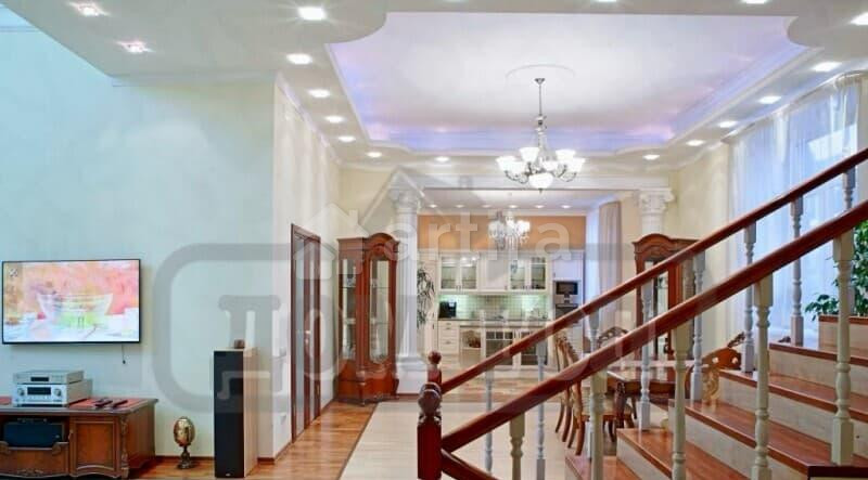 Коттедж, 700 м2 Наро-Фоминск - изображение 15