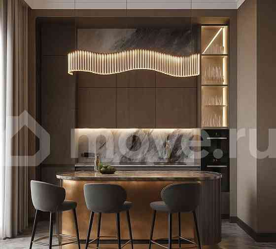 4-комн. квартира, 105 м2, 7/24 эт. Москва