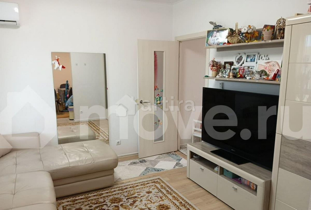 4-комн. квартира, 112 м2, 9/17 эт. Москва - изображение 1