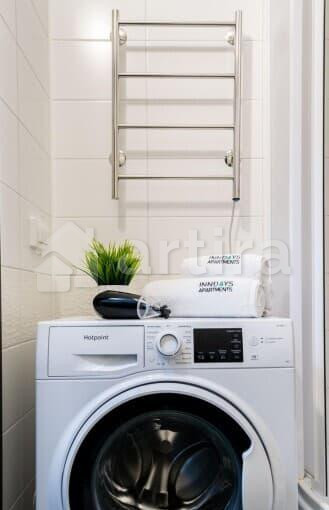 1-комн. квартира, 28 м2, 20/25 эт. Санкт-Петербург - изображение 8