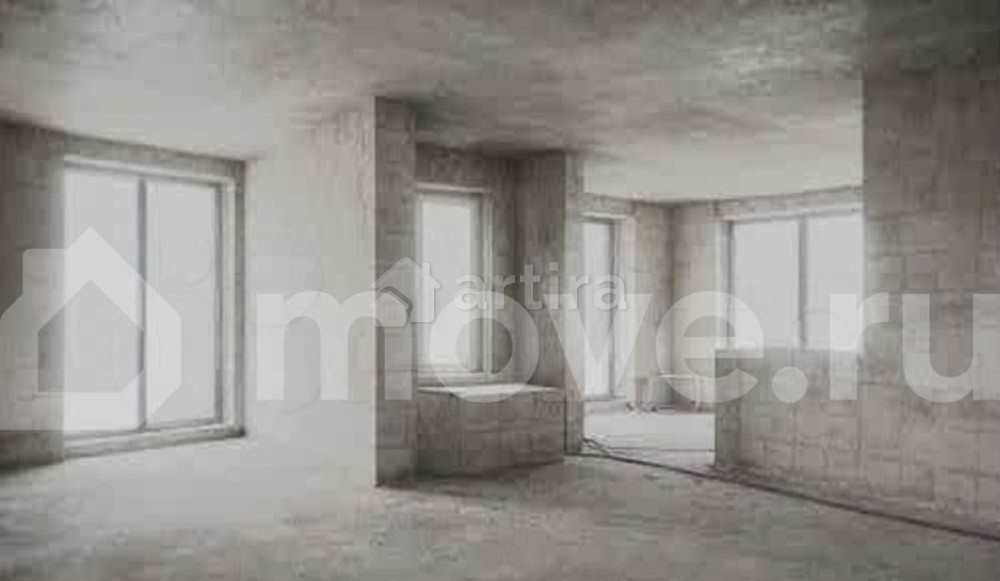 3-комн. квартира, 93 м2, 31/41 эт. Москва - изображение 5