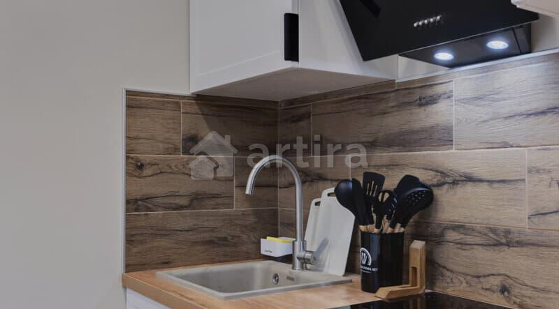 Студия, 20 м2, 1/5 эт. Подольск - изображение 4