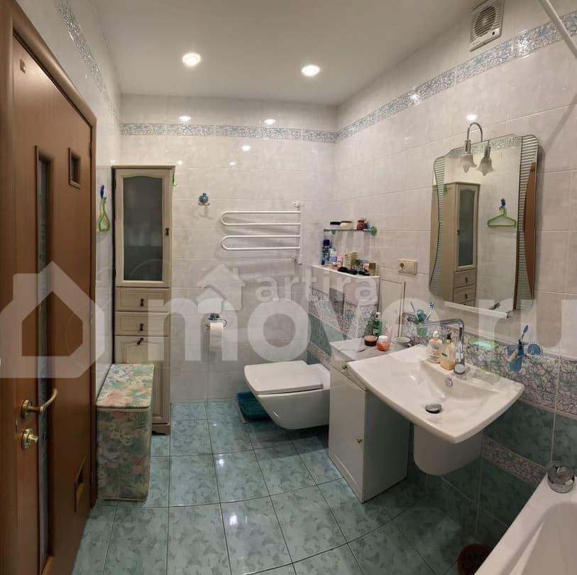 3-комн. квартира, 74 м2, 3/14 эт. Москва - изображение 4